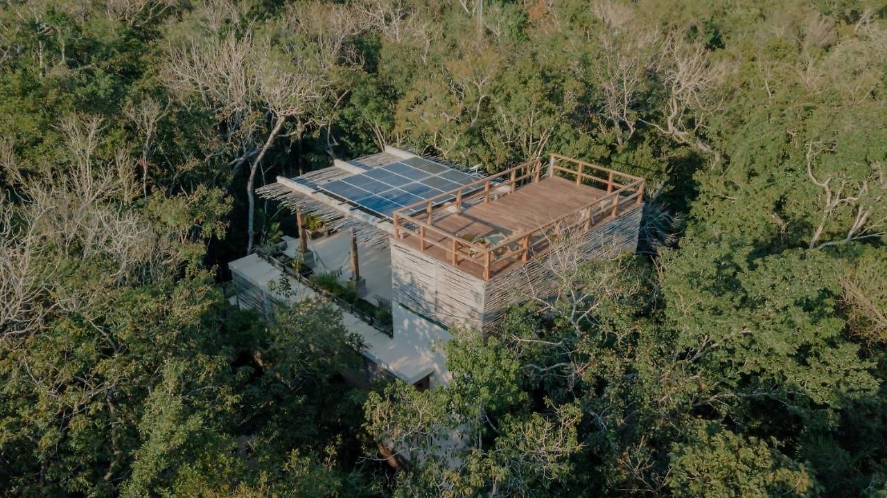 Villa Naum - Secluded With Private Cenote *