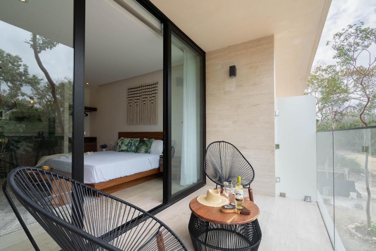 Apartahotel Lux Studio With Romantic Sunsets Tulum