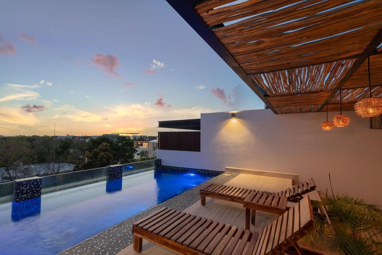 Apartahotel Lux Studio With Romantic Sunsets