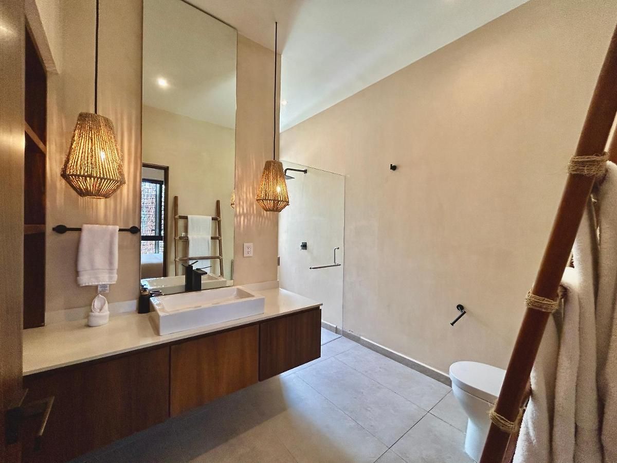 Toh - 2 Bedroom - Fiber Wifi Apartamento Tulum