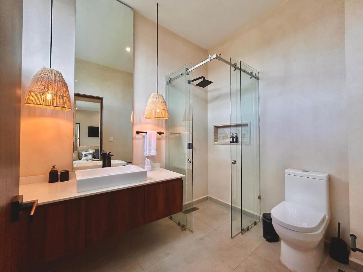 Toh - 2 Bedroom - Fiber Wifi Tulum