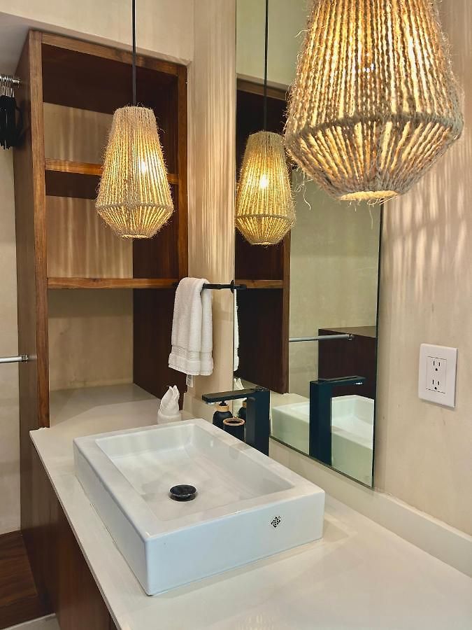 Toh - 2 Bedroom - Fiber Wifi * Tulum