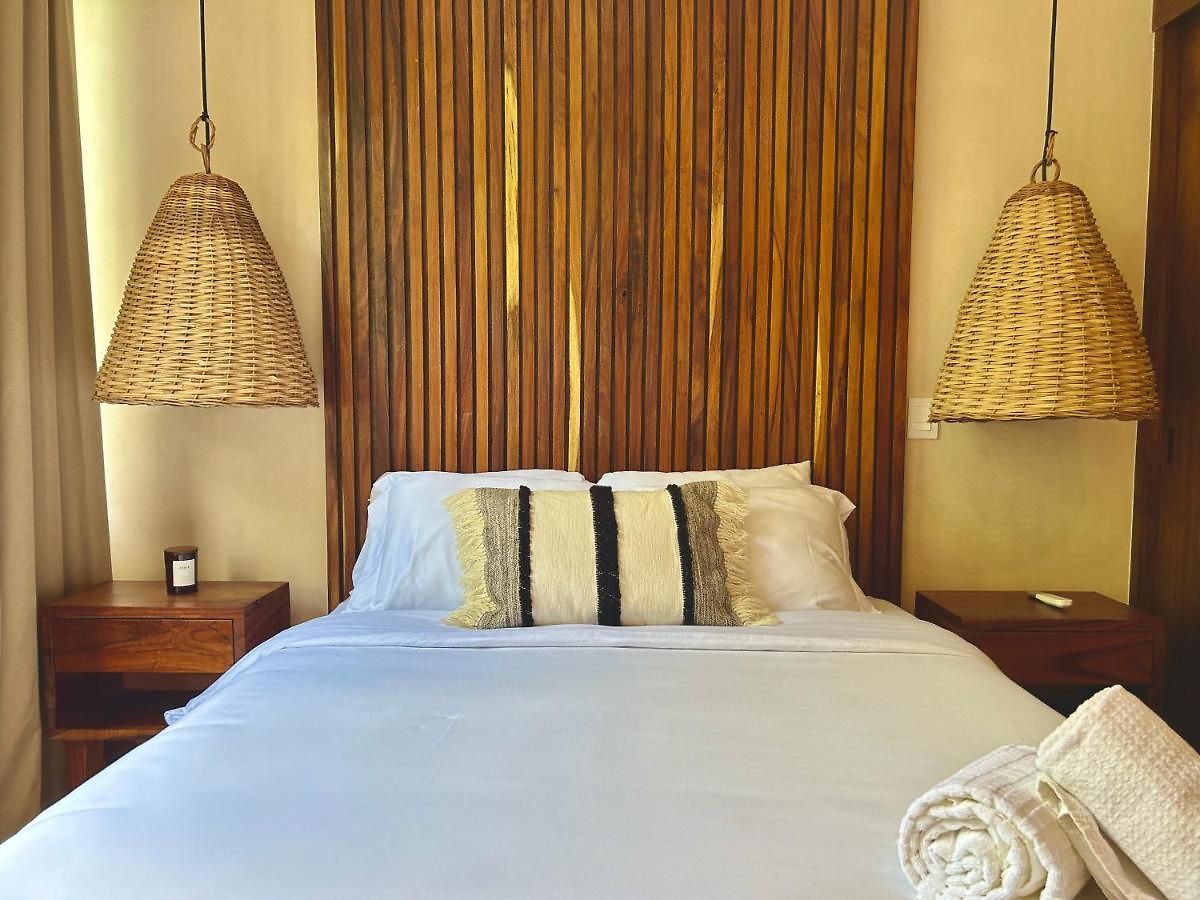 Apartamento Toh - 2 Bedroom - Fiber Wifi Tulum