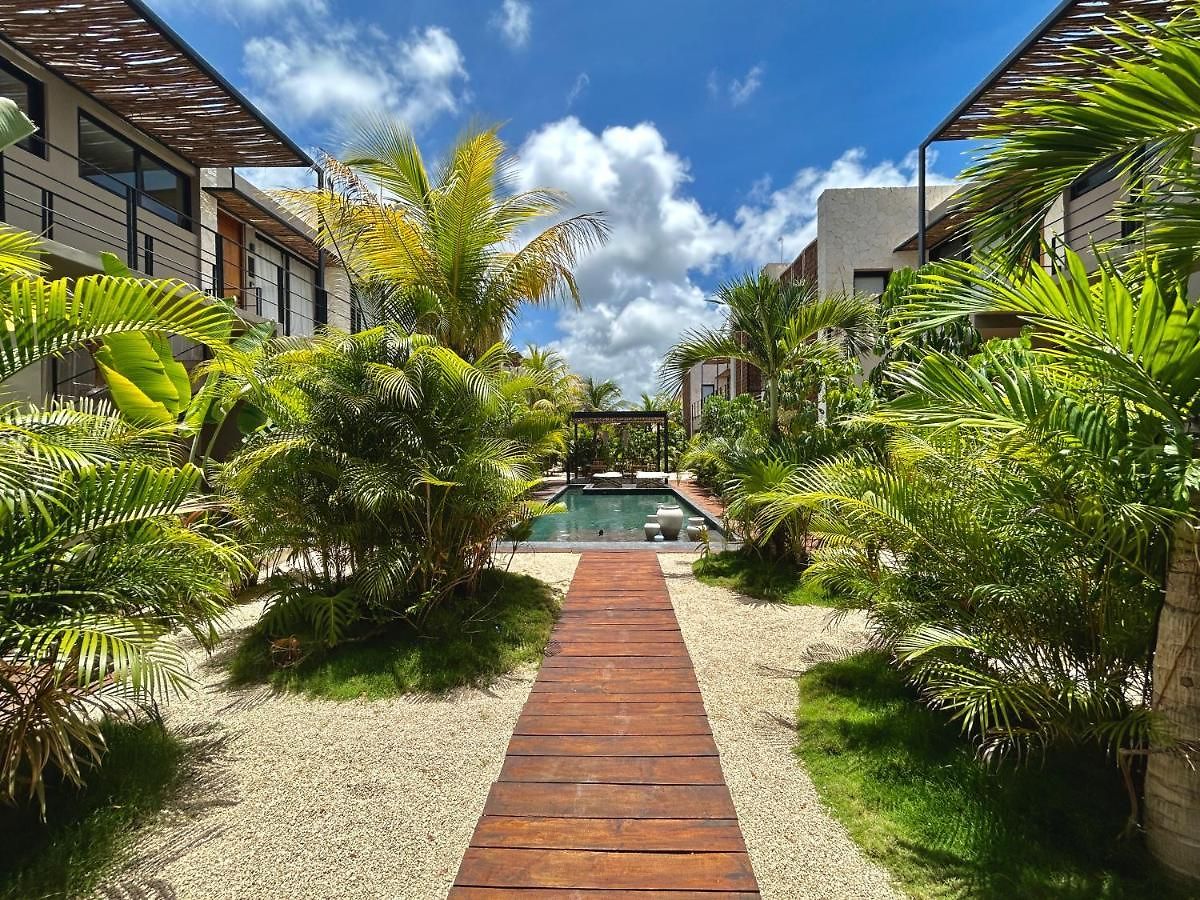 Toh - 2 Bedroom - Fiber Wifi * Tulum