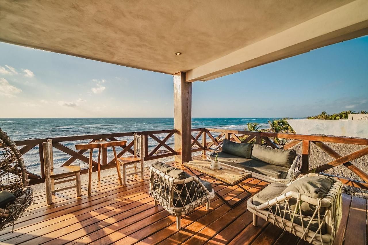 Hotelito Azul
