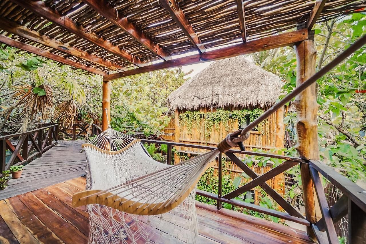 Hotelito Azul
