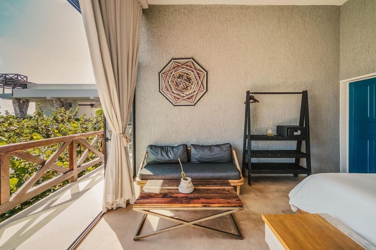 Hotel Hotelito Azul