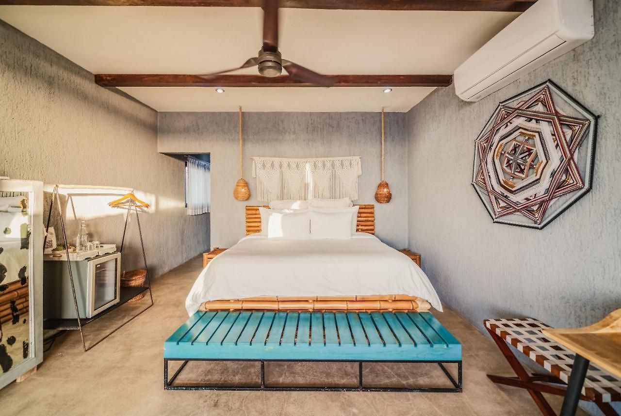 Hotelito Azul Hotel Tulum