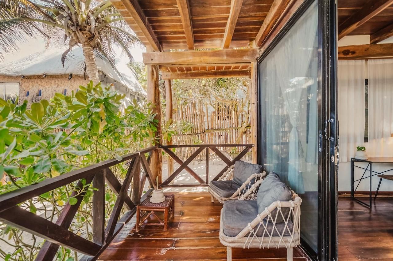 Hotelito Azul