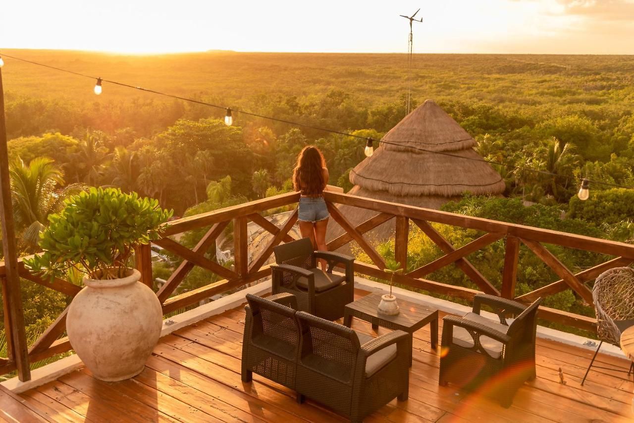Hotelito Azul Tulum