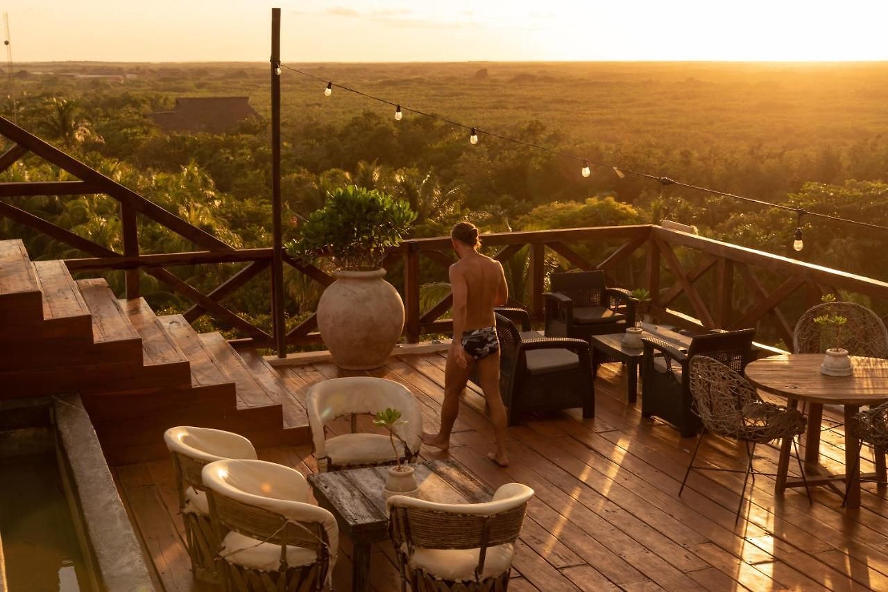 Hotel Hotelito Azul