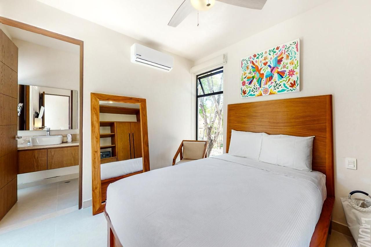Сasa de vacaciones Tao Edena 30 Tulum