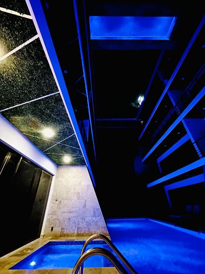 Plunge Pool And Swim-up - Aldea Zama Apartment