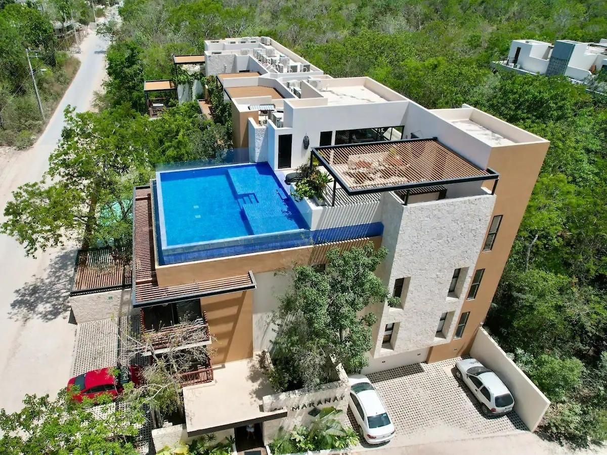 Сasa de vacaciones Exclusive Building Infinity Pool And Gym Restaurants And Bar District Nearby