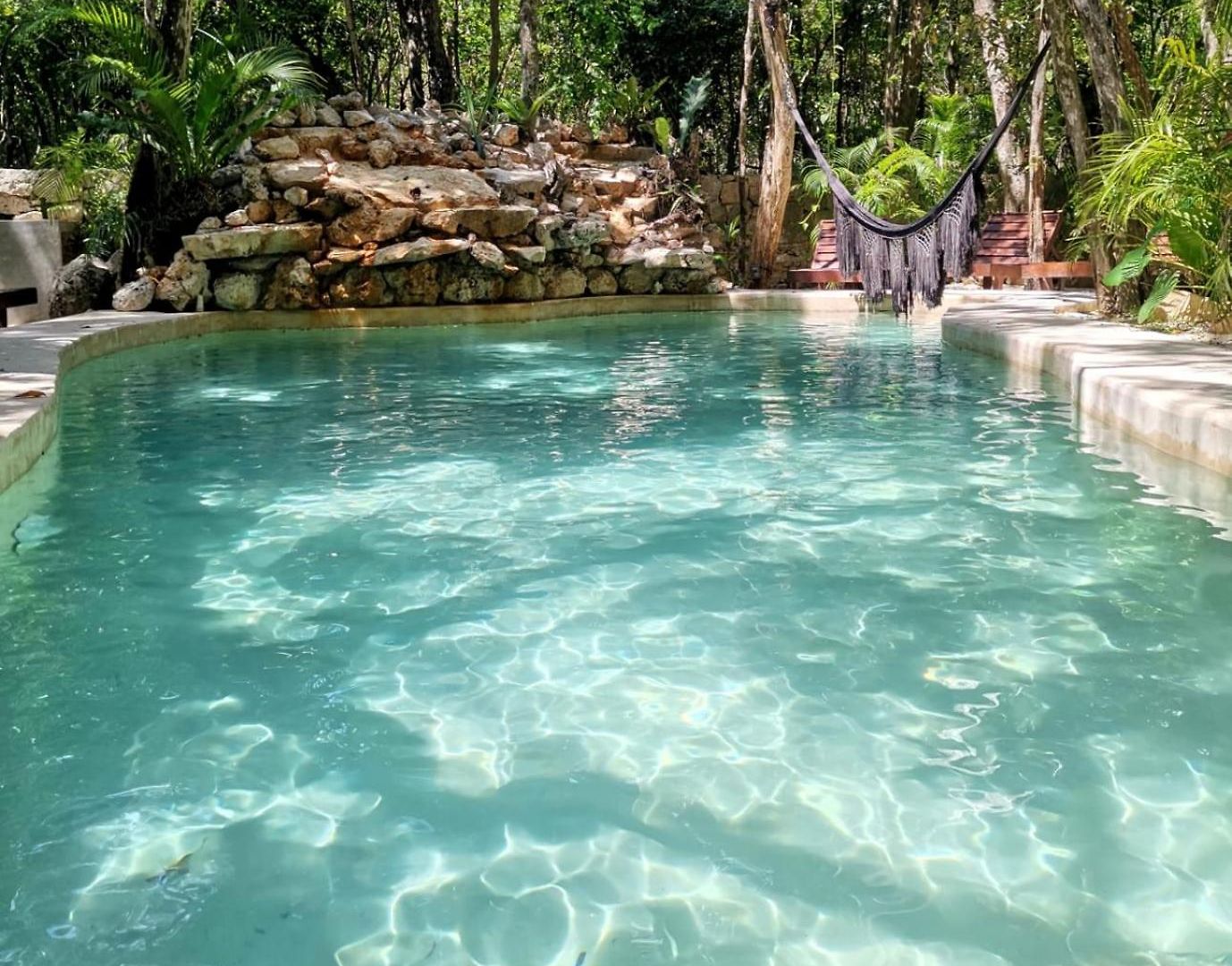 Apartment Agua & Selva Luxury Jungle Loft Tulum