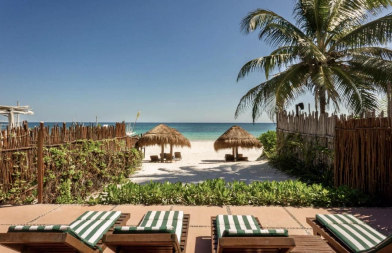 Hotel Retiro Maya Suites Tulum