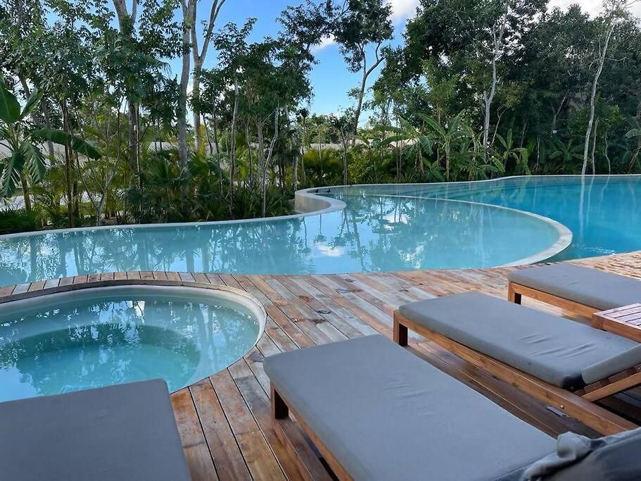 Loft En Aldea Zama Tulum