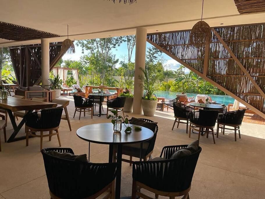 Apartment Loft En Aldea Zama Tulum