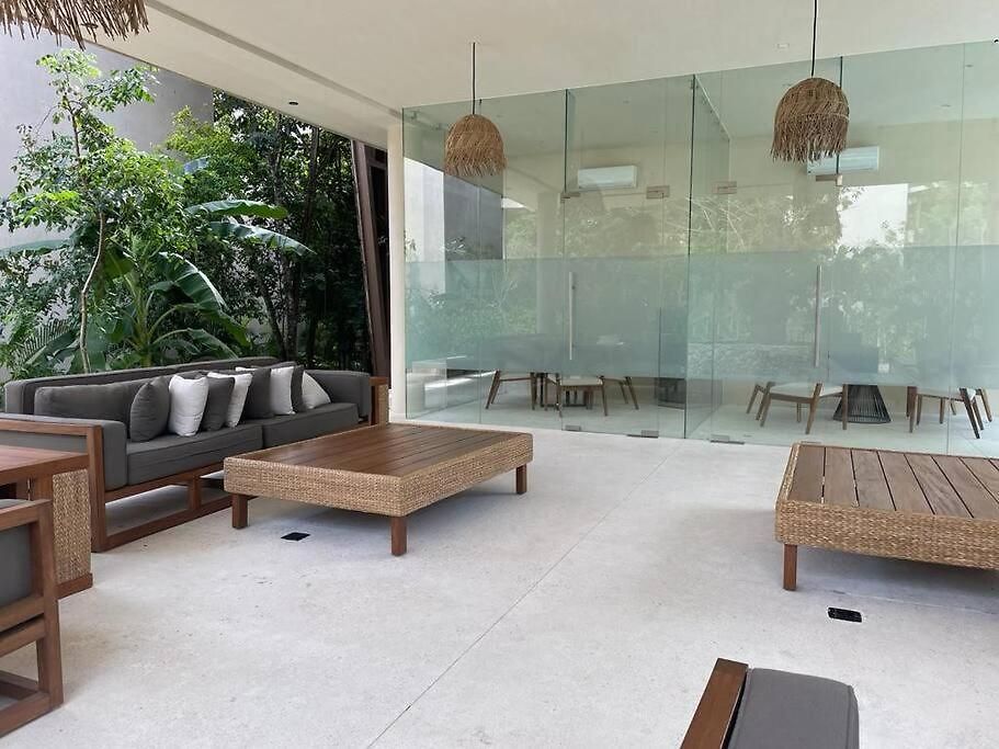 Apartment Loft En Aldea Zama *