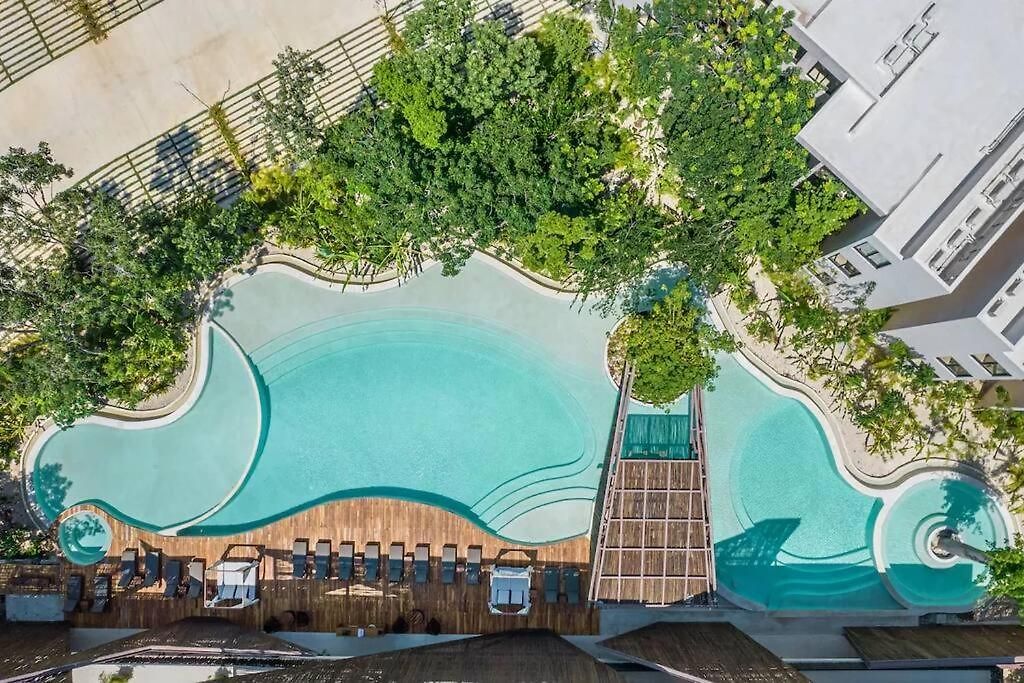 Apartment Loft En Aldea Zama