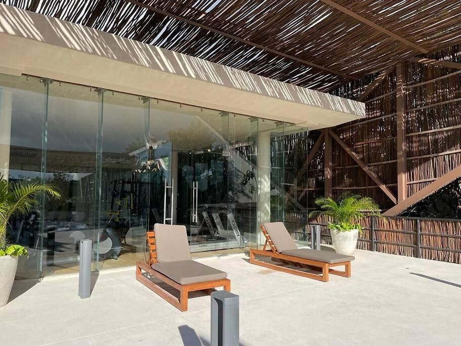 Loft En Aldea Zama Tulum