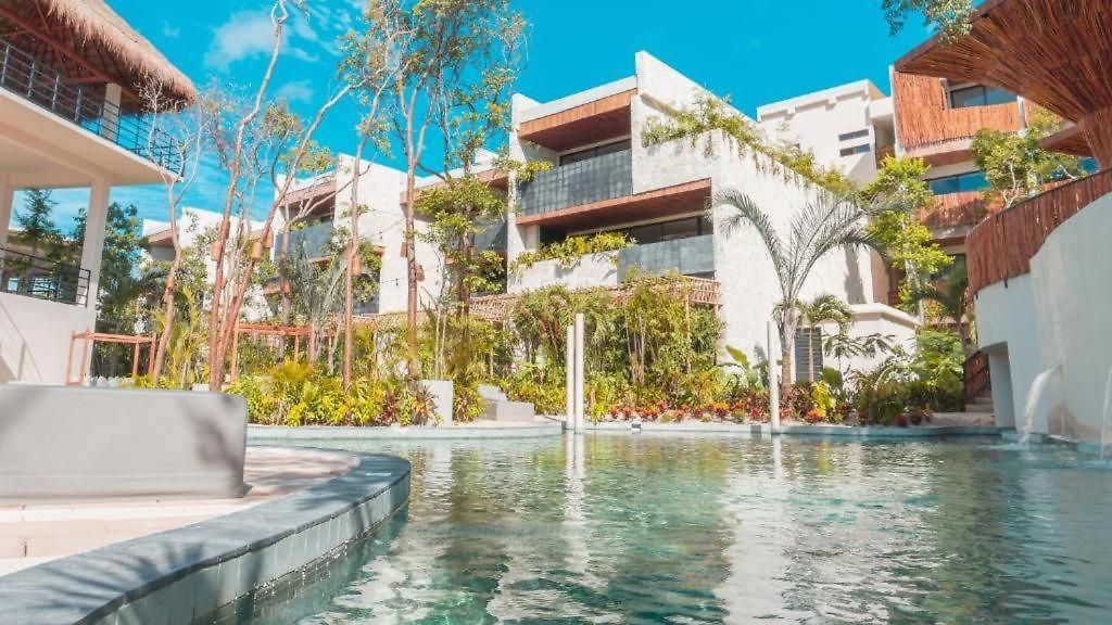 Aparthotel Luxury Jungle H18 With Cenote, Temazcal, Pool & Amenities Tulum