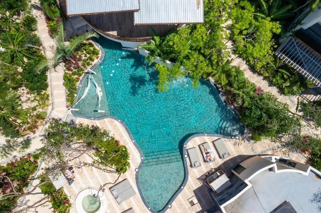 Aparthotel Luxury Jungle H18 With Cenote, Temazcal, Pool & Amenities