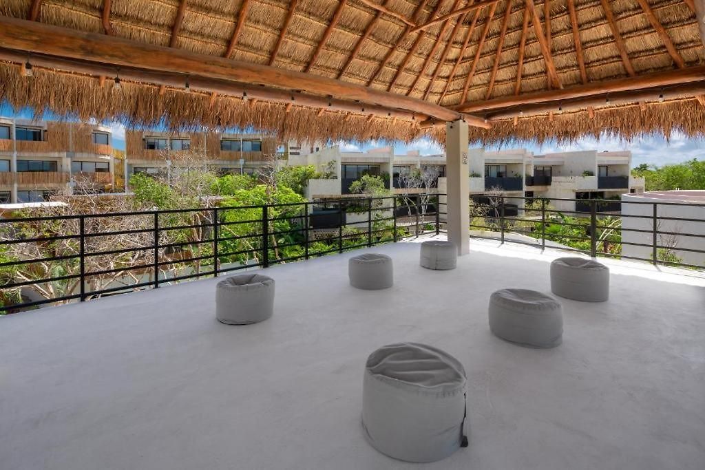 Aparthotel Luxury Jungle H18 With Cenote, Temazcal, Pool & Amenities 4*