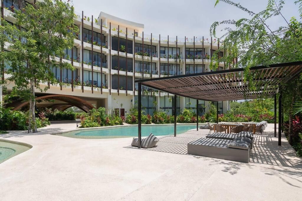 Mistiq Gardens * Tulum