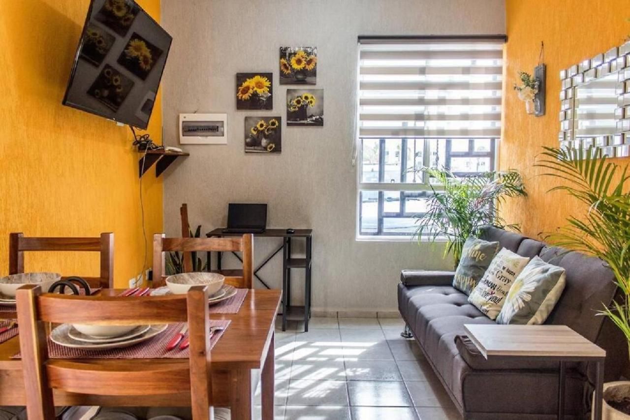Casa Girasol