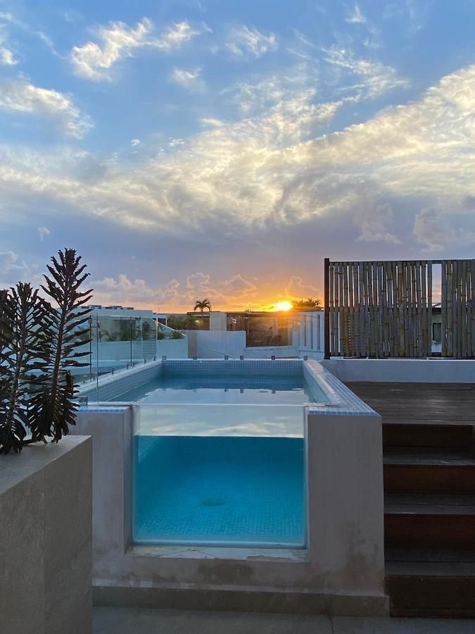 Apartamento Cacao Departamentos Tulum