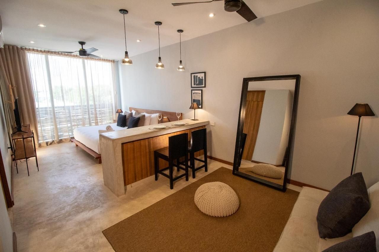 Una Luna Confortable Studio-adults Only Hotel 4*