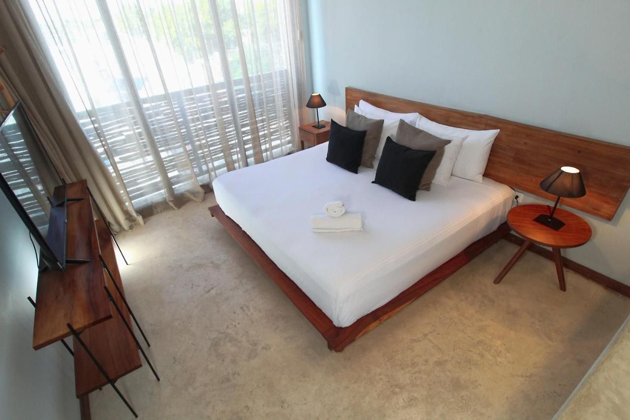 Una Luna Confortable Studio-adults Only Hotel