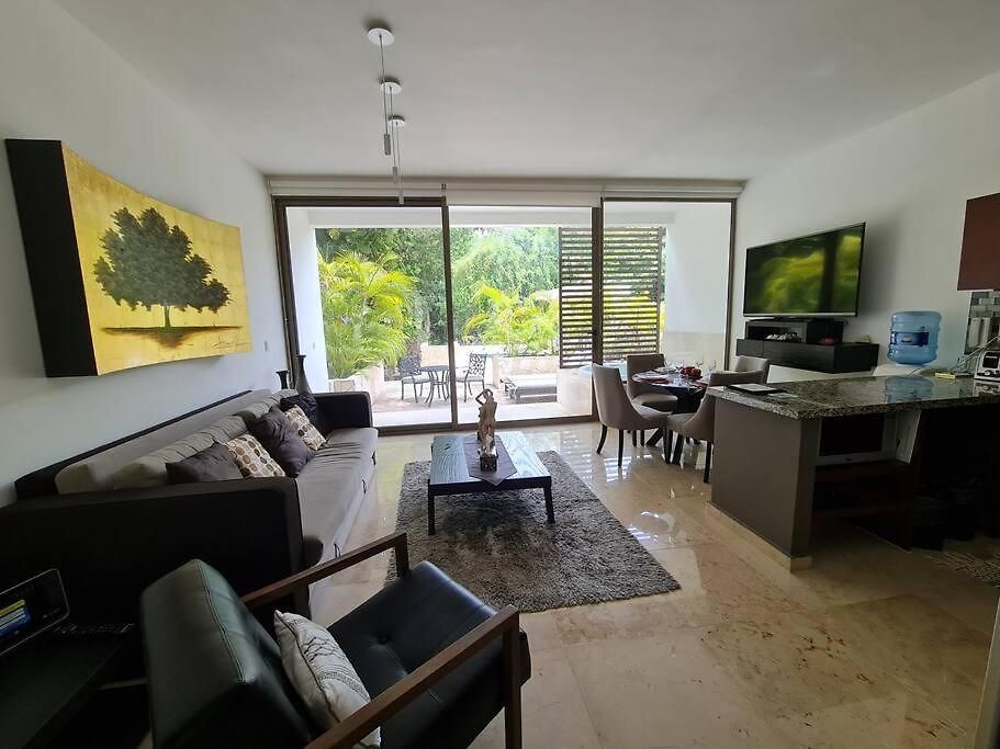 Apartment Departamento Lujoso Bahia Principe Tulum