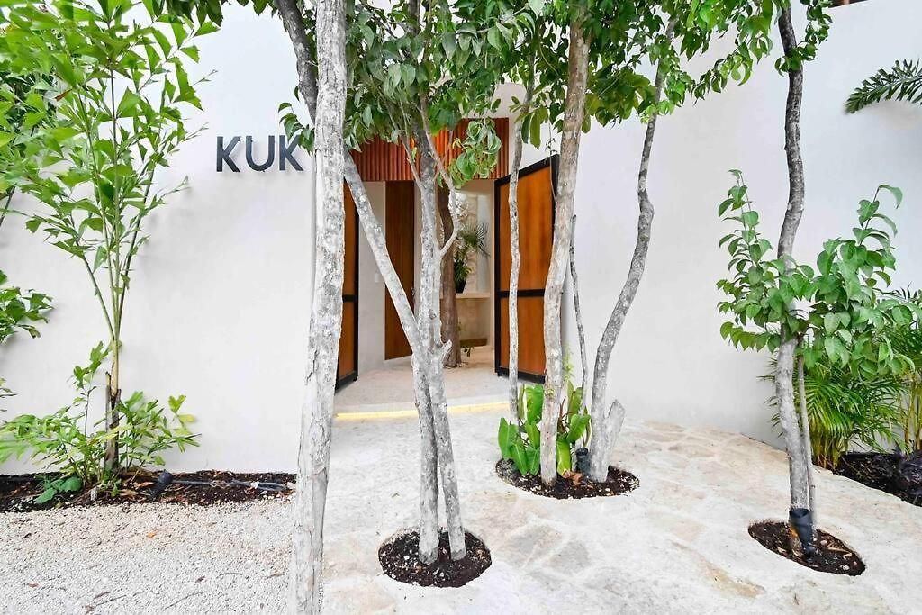 Casa Kuk, Stylish, At 5 Min, Pool, Concierge * Tulum
