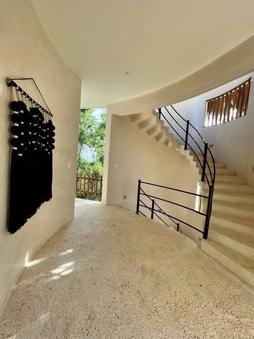 Villa Casa Kuk, Stylish, At 5 Min, Pool, Concierge Tulum