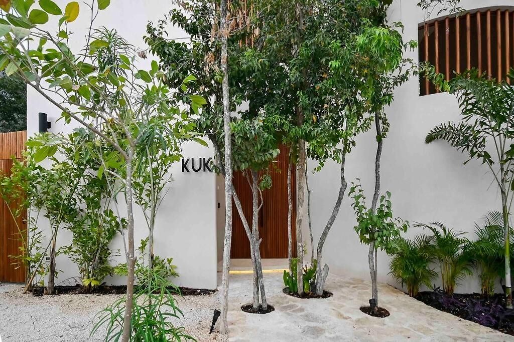 Casa Kuk, Stylish, At 5 Min, Pool, Concierge Villa