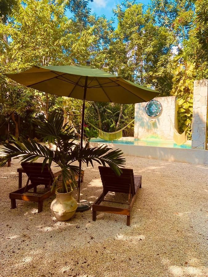 Campo de lujo Huayacamp