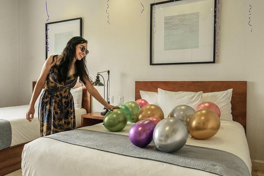 Hotel The Strabon
