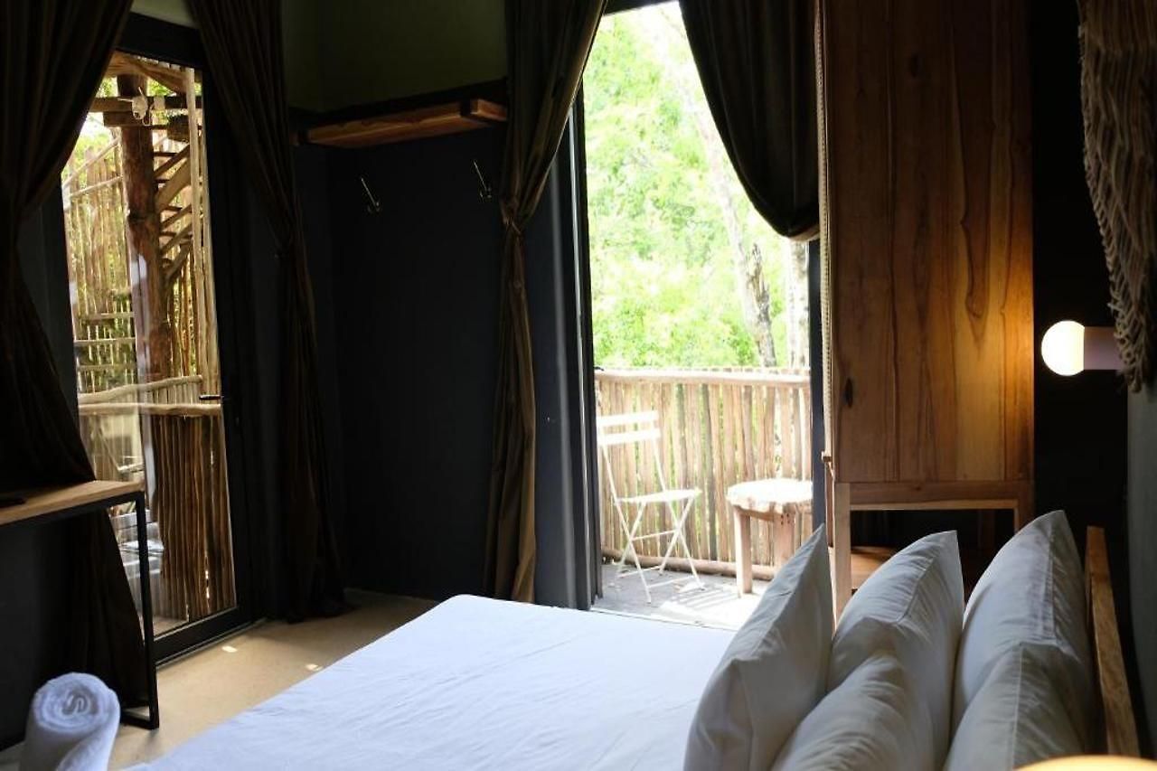 Bed and breakfast Loba Male Only Tulum