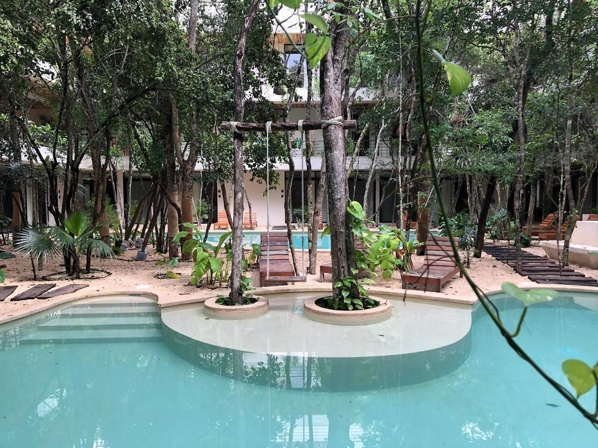 Find The Way, Find Yourself! B7 Apartamento Tulum