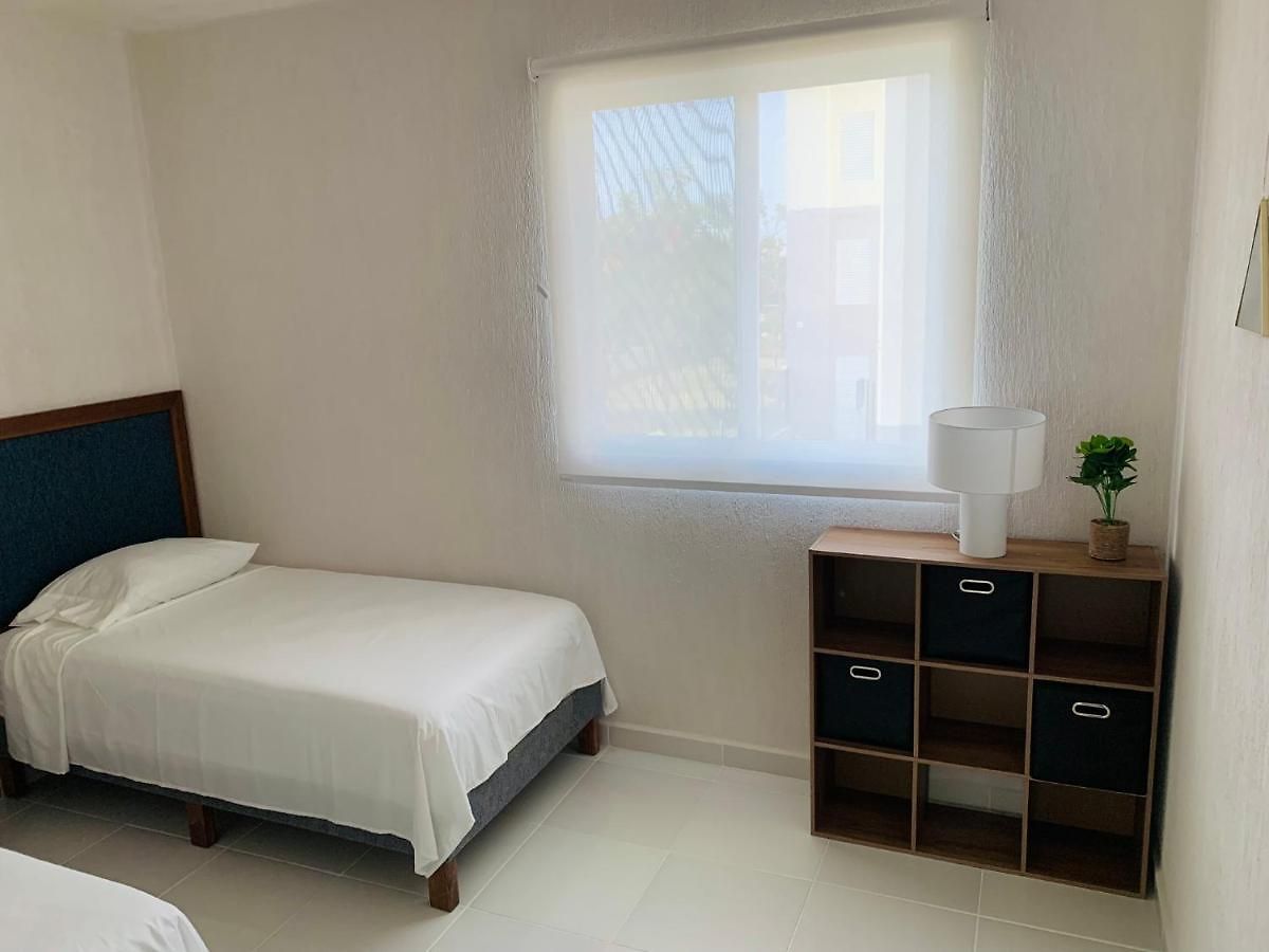 Apartment Espacioso Depto. - Next To Zamna Tulum