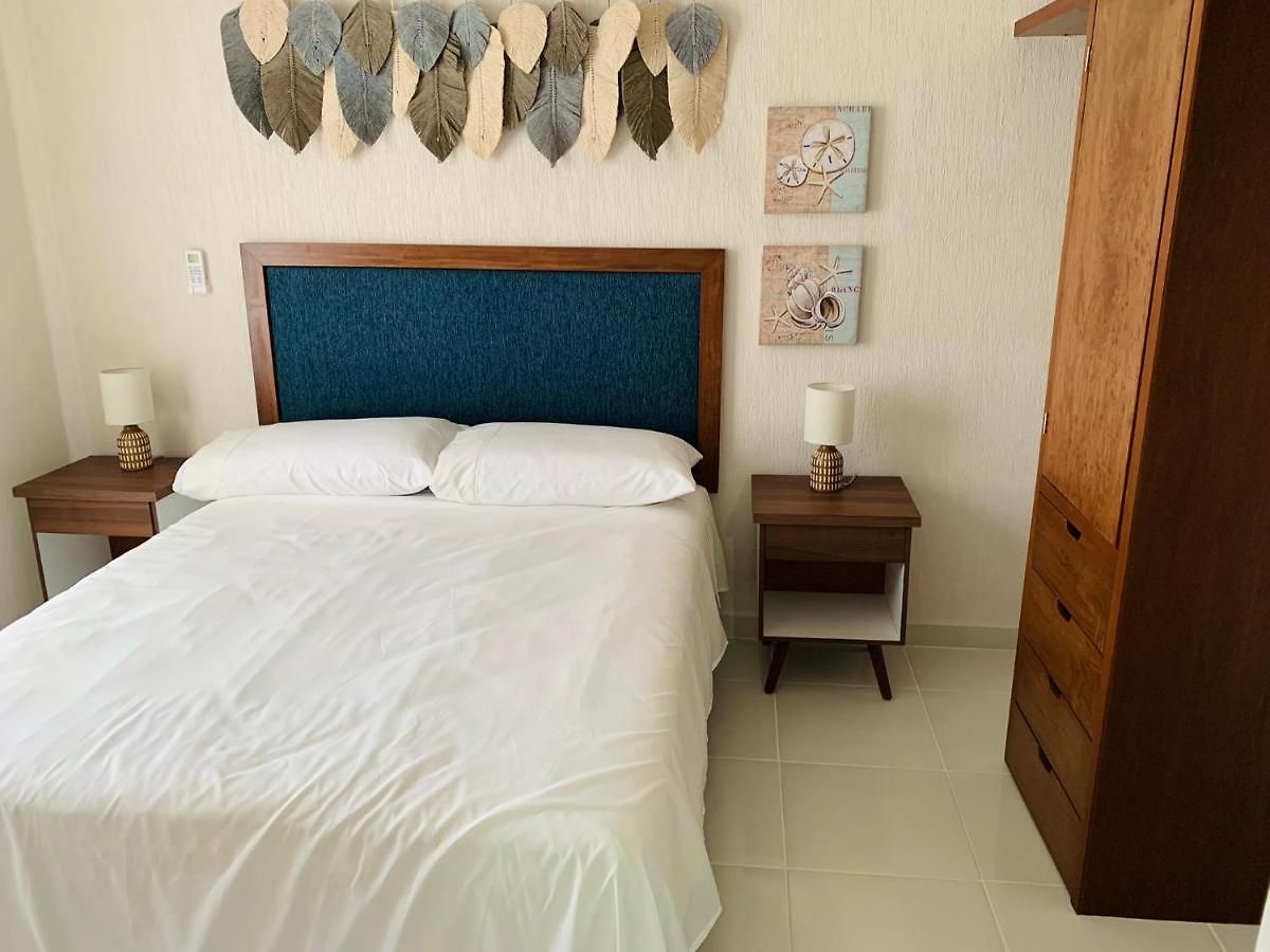 Espacioso Depto. - Next To Zamna Apartment *