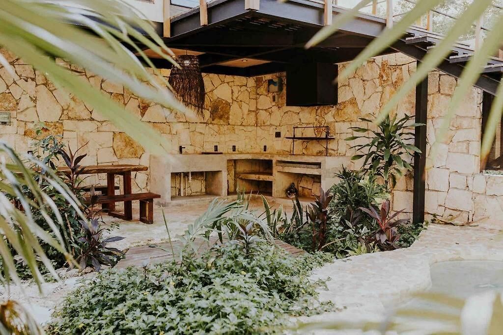 Luxury Treehouse Jungle /casa Danzantes Holiday home *