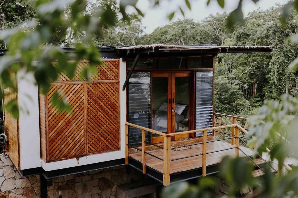Luxury Treehouse Jungle /casa Danzantes *