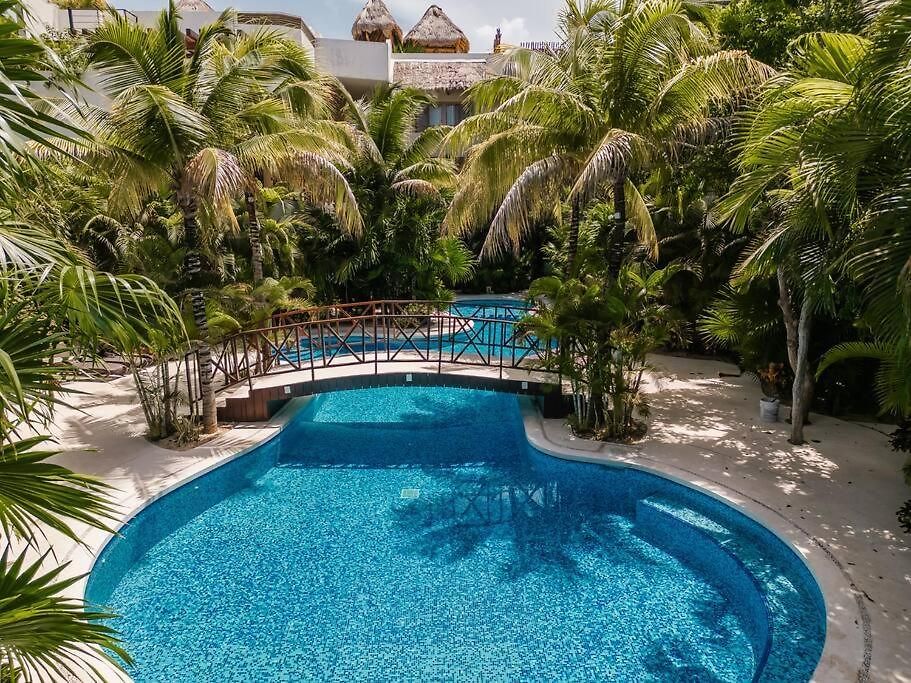 Spacious And Comfy Aptm In Aldea Zama *