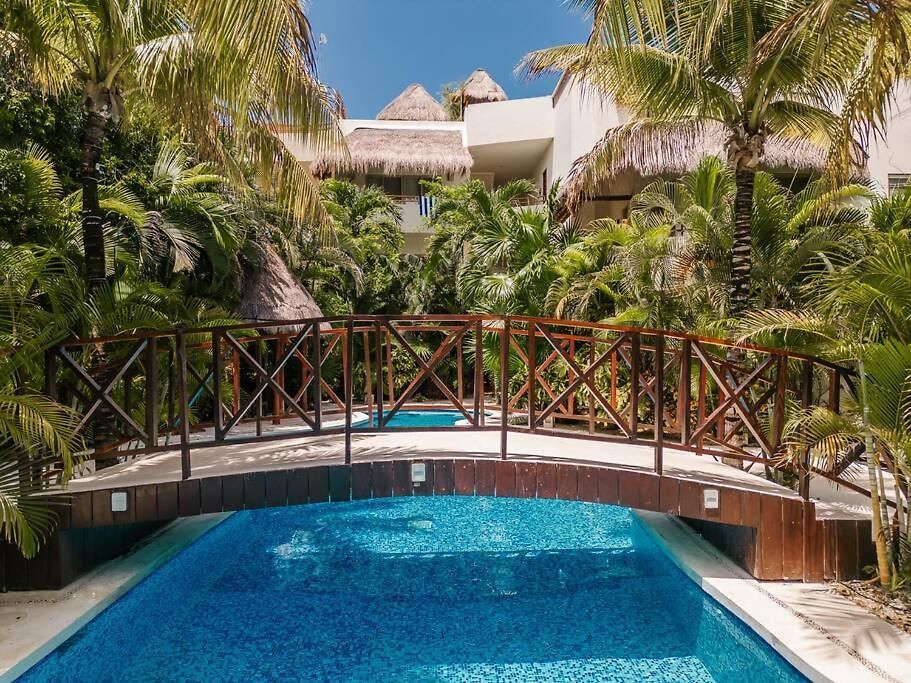 Spacious And Comfy Aptm In Aldea Zama *