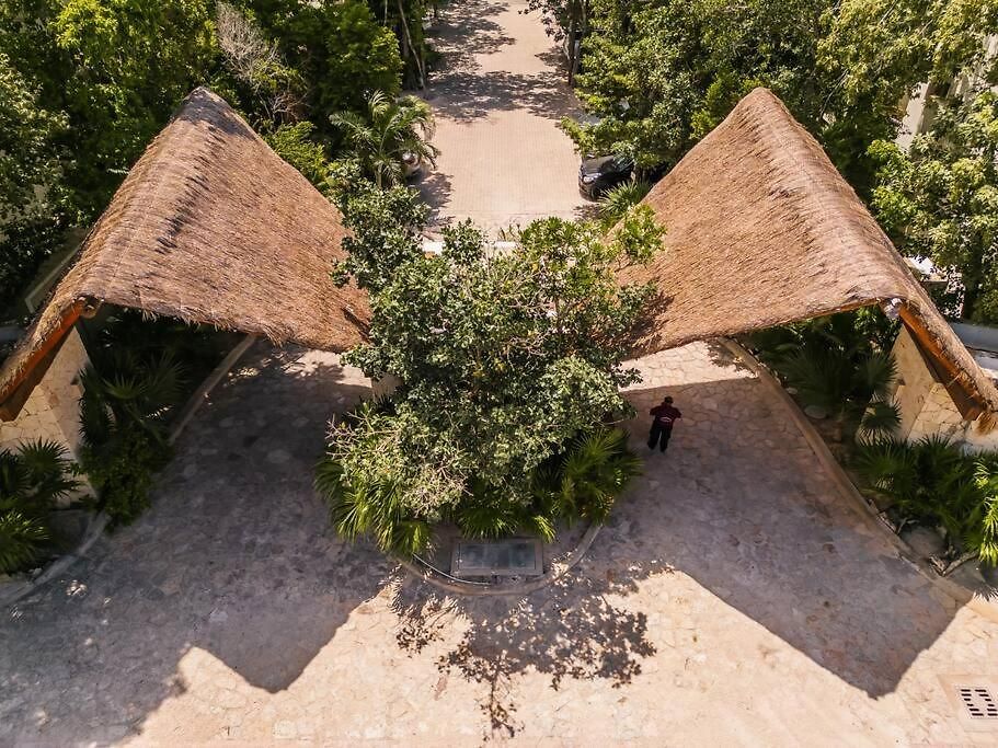 Spacious And Comfy Aptm In Aldea Zama * Tulum