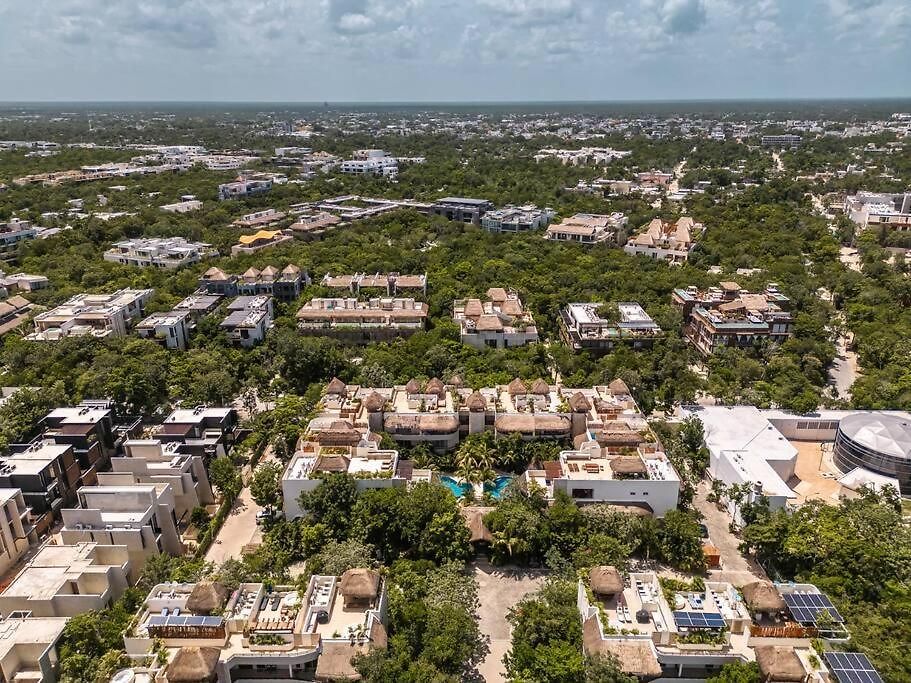 Spacious And Comfy Aptm In Aldea Zama