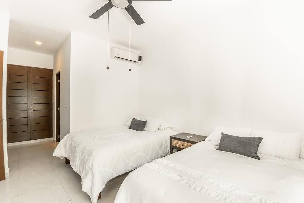 Spacious And Comfy Aptm In Aldea Zama Tulum